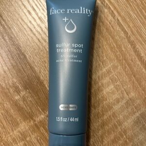 Face Reality Sulfur Spot Treatment - Gray